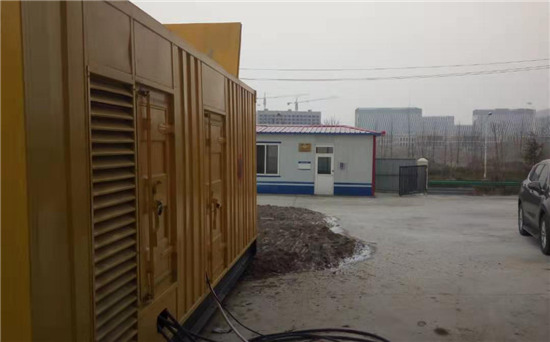 凤城发电机组电缆选型核心注意事项
